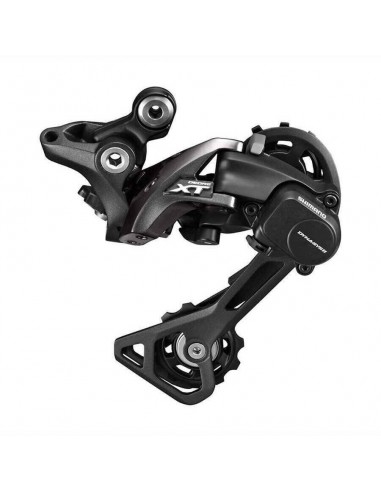 Dérailleur Shimano Deore XT RD-M8000-SGS Long Cage 11 Vitesses Amélioration de cerveau avec