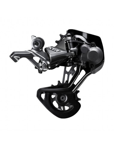 Dérailleur Shimano Deore XT RD-M9100-GS Mid Cage 11/12 Vitesses l'évolution des habitudes 