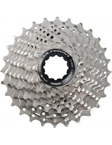 Cassette Shimano Ultégra CS-R8000 11 Vitesses Pour