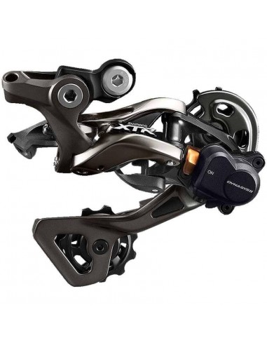 Dérailleur Shimano Deore XTR RD-M9000-GS Mid Cage 11 Vitesses soldes