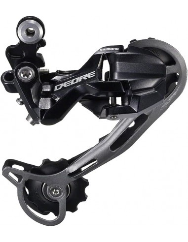 Dérailleur Shimano Deore RD-M592-SGS 9 Vitesses Amélioration de cerveau avec