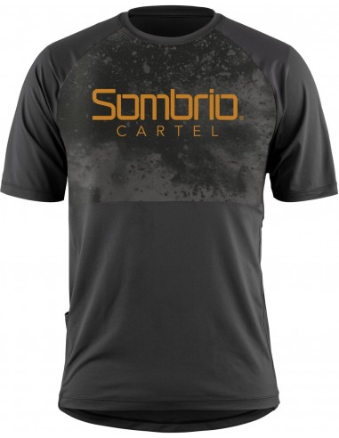 Jersey MTB Sombrio Renegade Hommes de France