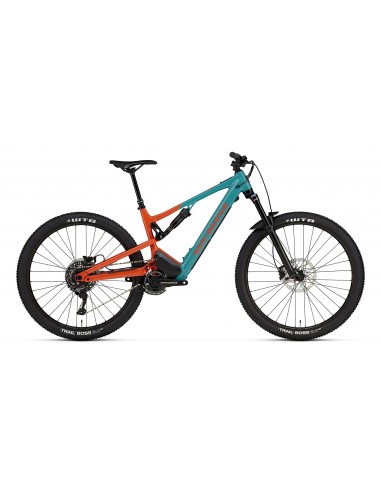 Instinct Powerplay A10 Shimano Orange/Blue (Demo) en linge