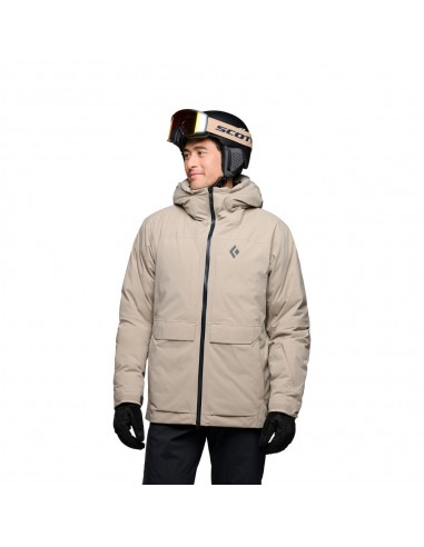 M factor insulated parka pas cheres