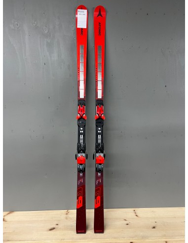 Redster G9 FIS RVSK S Red + X16 (Demo) prix pour 