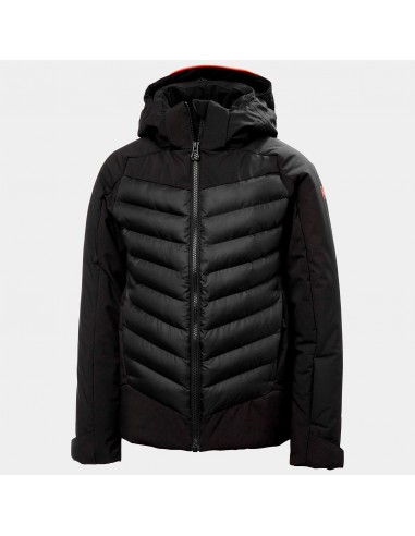 Jr Serene Jacket s'inspire de l'anatomie humaine