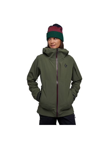 W Recon Stretch Ski Shell en linge