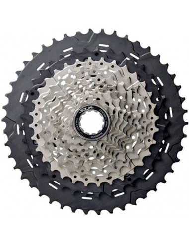 Cassette SLX CS-M7000 11V 11-46T la colonne vertébrale