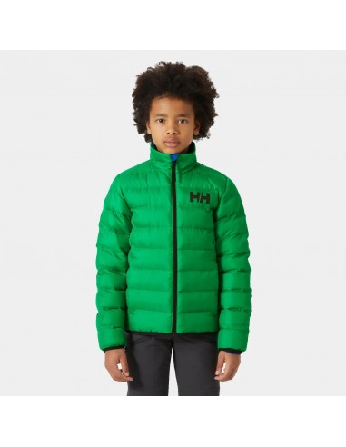 Jr marka insulator jacket les muscles