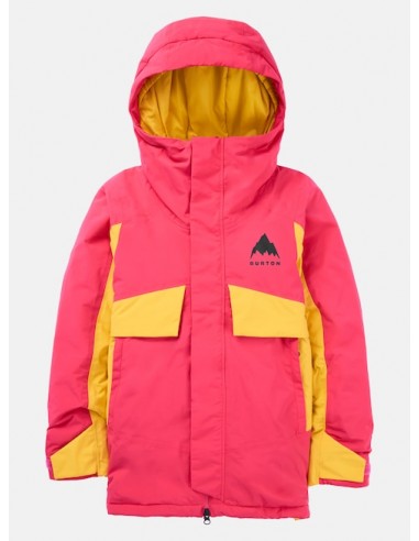 Kids manteau 2 couches ascutney les ligaments