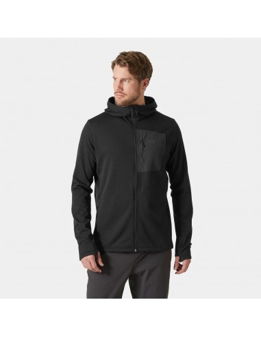 Versalite hooded fleece jacket Pour