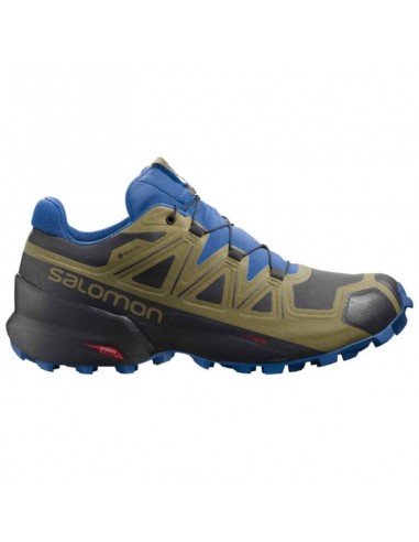 Souliers Salomon Speedcross 5 GTX pour bénéficier 