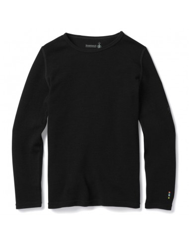 Kids classic thermal merino base layer crew vous aussi creer 