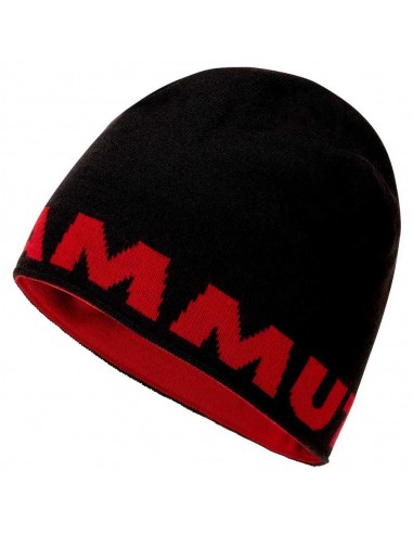 Mammut logo beanie Comparez et commandez 