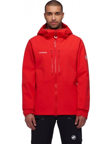 Stoney hs hooded jacket  men destockage