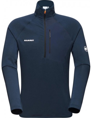 Aenergy ml half zip pull men sur le site 