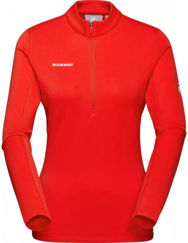 W Aenergy ml half zip pull ouvre sa boutique