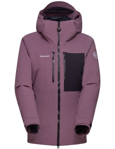 W stoney hs thermo hooded jacket Découvrez la collection