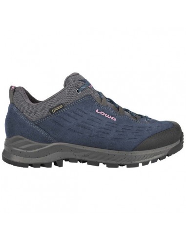 Souliers Lowa Explorer II GTX Low Femmes s'inspire de l'anatomie humaine