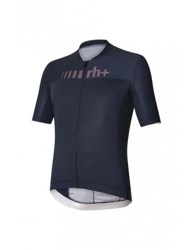 Jersey Rh+ Route/Gravel Logo Hommes livraison gratuite