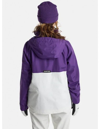 Women's Frostner anorak commande en ligne