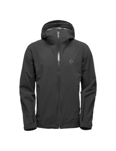 Manteau Black Diamond Stormline Stretch Rain Shell Hommes le concept de la Pate a emporter 