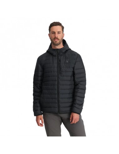 M Zenith hooded down jacket en stock