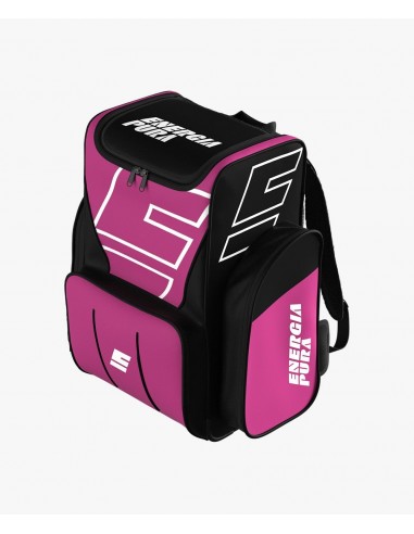 Racer Bag Senior fuxia Pour