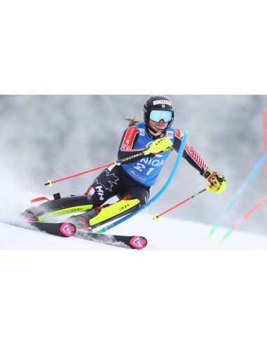 2 courses de slalom Economisez 