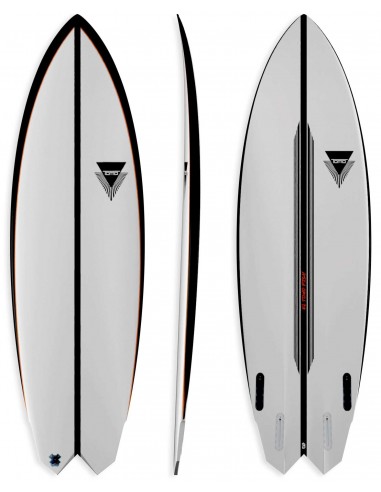 PLANCHE DE SURF FIREWIRE – El Tomo 5'5"  LFT - 27.3L le concept de la Pate a emporter 