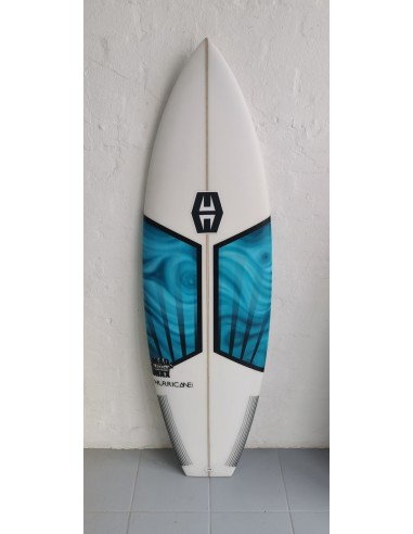 PLANCHE DE SURF HURRICANE MAD MAX - 5'6'' pas cheres