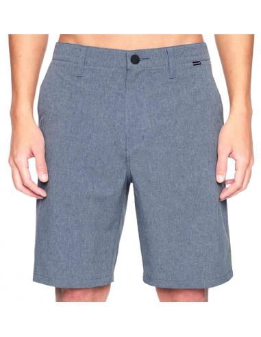 WALKSHORT HURLEY BOY PHANTOM  BLEU pas cheres