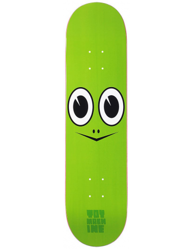 PLATEAU de SKATE TOY MACHINE TURTLE FACE 7.75 X 31.75 online