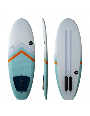 NSP DC SURF FOIL 5'2" x 21" Voir les baskets