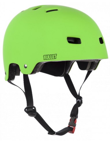 CASQUE DE SKATE BULLET HELMET MATT GREEN ADULT L/XL 58-61 cm Comparez plus de prix