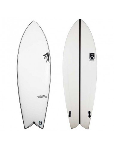 Planche de surf Firewire Go Fish 5'3 LFT - 27.4L commande en ligne