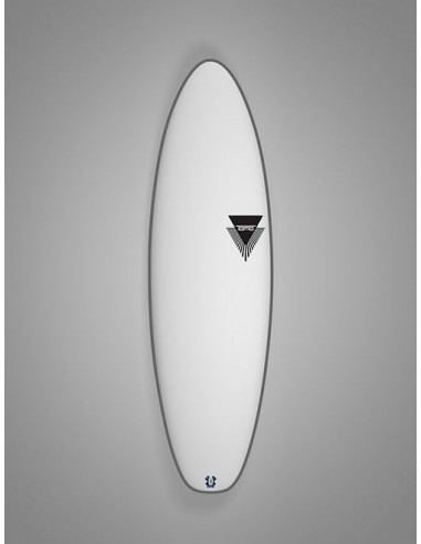 Planche de surf Firewire Hydroshort 5'9 Helium - 29.8 L le des métaux précieux