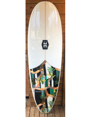 Planche de Surf Hurricane TRAVELLING GYPSY  6'0'' - 36L de la marque