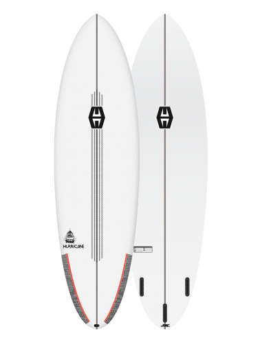 Planche de Surf Hurricane THE TOKOLOSH 5'10'' UNI - 33,9L pas cher chine