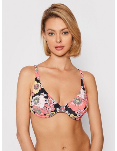 HAUT DE BIKINI BILLABONG SOL SEARCHER FULL UNDERWIRE FLOWERS le concept de la Pate a emporter 