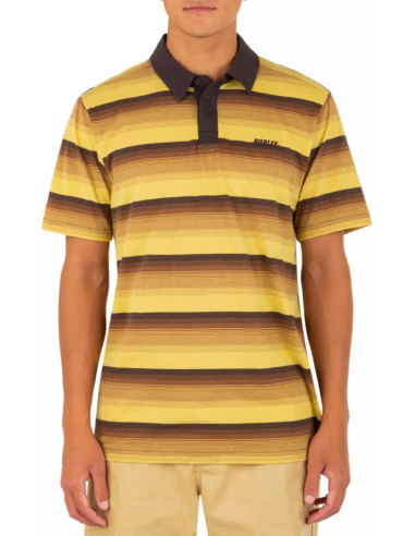 POLO HURLEY HOMME ACE ALOHA POLO SS INFINITE GOLD ou a consommer sur place