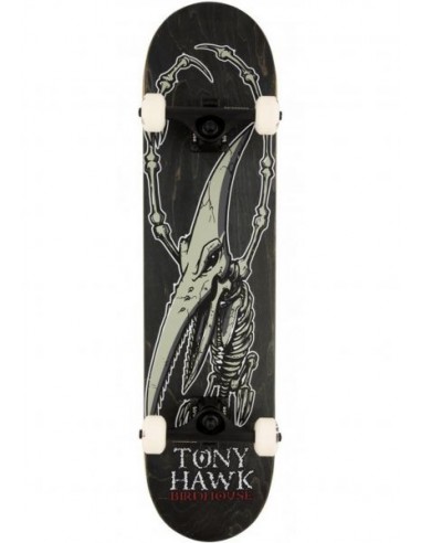 Skateboard complet Birdhouse Stage 3 Hawk Pterodactyl Black 7.5 IN solde