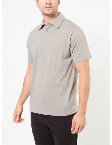 POLO HURLEY HOMME DRI ACE POLO SS LIGHT GREY 2 - 3 jours ouvrés.