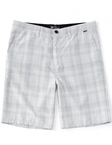 WALKSHORT HURLEY GRANADA 21.5" WOLF GREY de votre