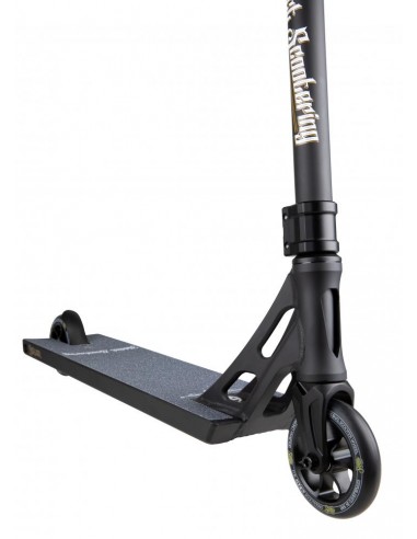 Trottinettes Freestyle complétes Addict Equalizer 2.0 Black/black 570mm pas cher 