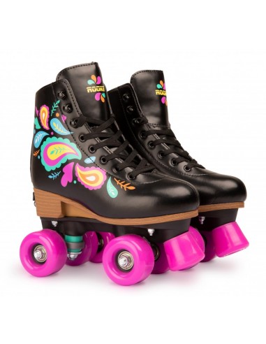 Rollerskates Rookie Adjustable Carnival Black suggérées chez