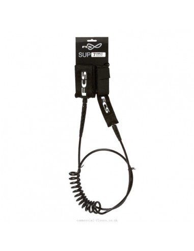 LEASH SUP 9’ FCS ANKLE REGULAR français