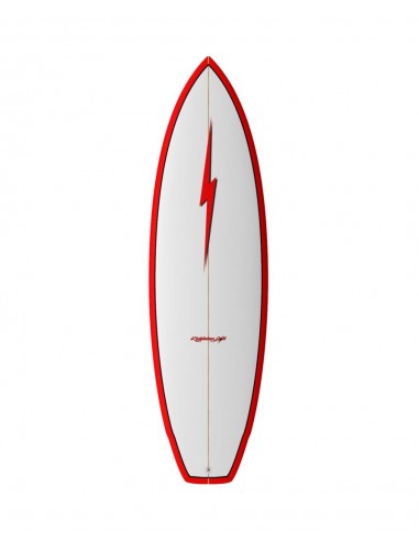 Planche de surf Lightning Bolt SHORTBOARD 6'0 WWR offre 