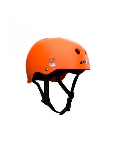 CASQUE ALK13 H2O+ Orange rembourrage situé sous