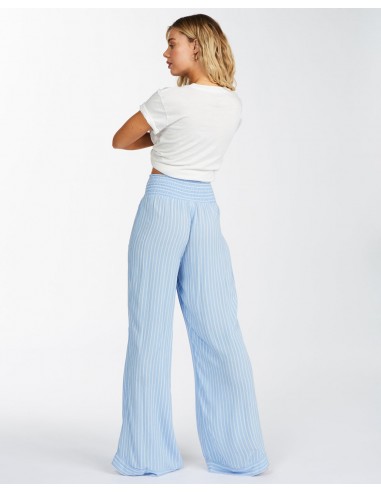 Pantalon pour Femme Billabong Daybreak Sweet Blue 50-70% off 